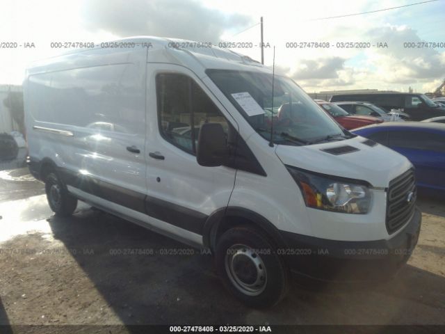 FORD TRANSIT VAN 2019 1ftyr2cmxkka92275