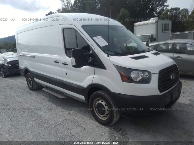 FORD TRANSIT VAN 2019 1ftyr2cmxkkb00830