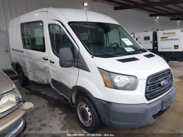 FORD TRANSIT 2019 1ftyr2cmxkkb66312