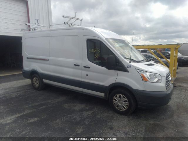 FORD TRANSIT CARGO VAN 2016 1ftyr2cvxgka11310