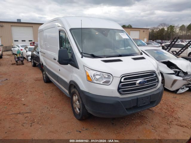 FORD TRANSIT-250 2019 1ftyr2cvxkkb14977