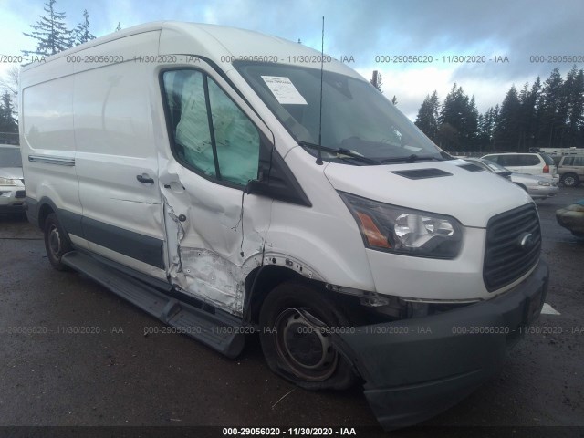 FORD TRANSIT VAN 2017 1ftyr2dg2hkb32690