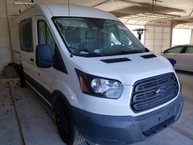 FORD TRANSIT T- 2016 1ftyr2dg3gkb26945