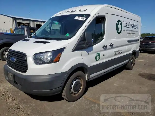 FORD TRANSIT 2019 1ftyr2dm2kkb14235