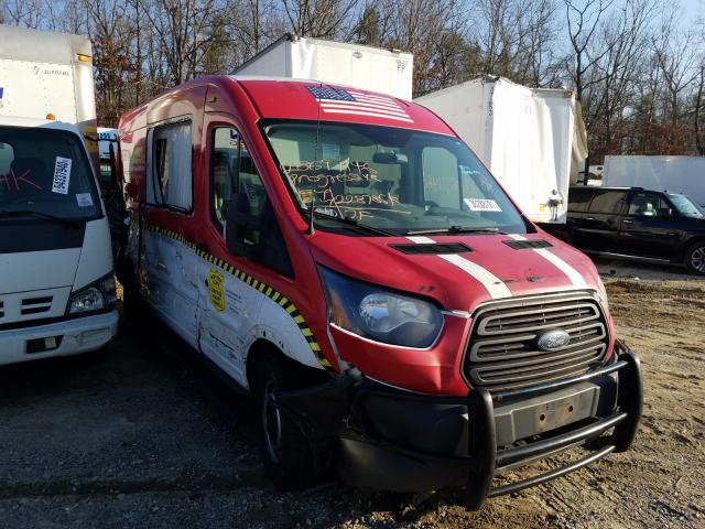 FORD TRANSIT T- 2016 1ftyr2dv1gkb09978