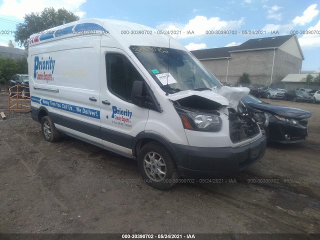 FORD TRANSIT CARGO VAN 2016 1ftyr2xg1gka01843