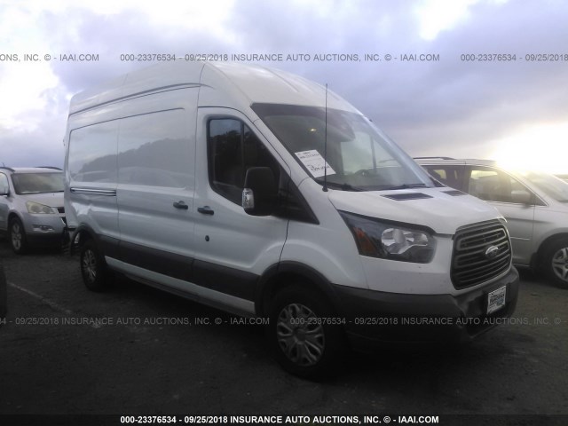 FORD TRANSIT VAN 2017 1ftyr2xg2hka55217