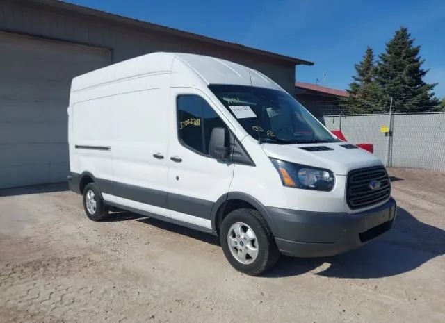 FORD TRANSIT VAN 2018 1ftyr2xg3jka78852