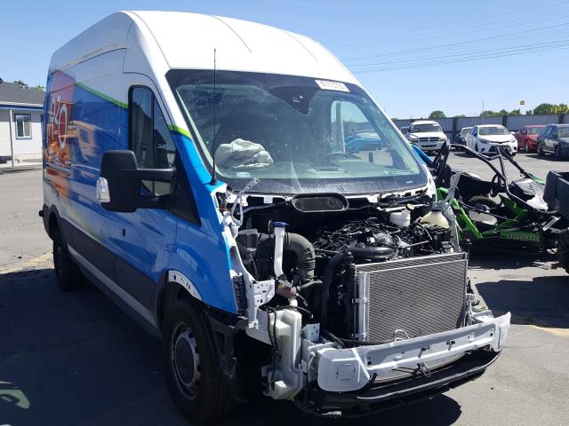 FORD TRANSIT T- 2019 1ftyr2xg6kkb16270