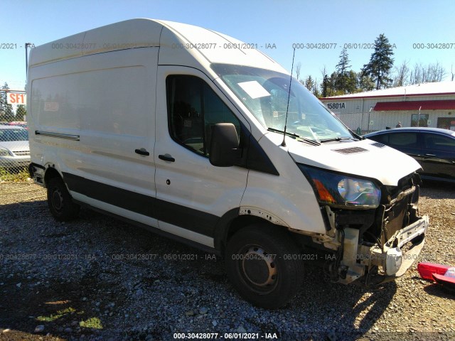 FORD TRANSIT CARGO VAN 2016 1ftyr2xg7gka95369