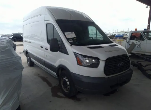 FORD TRANSIT VAN 2018 1ftyr2xg7jka13423