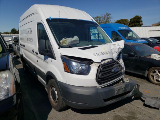 FORD TRANSIT T- 2017 1ftyr2xg9hka19198