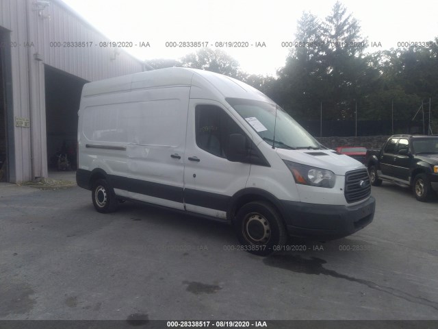 FORD TRANSIT VAN 2017 1ftyr2xm0hka69896