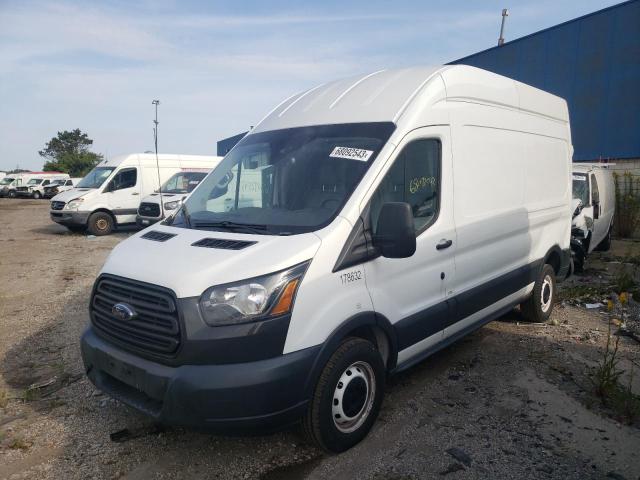 FORD TRANSIT T- 2017 1ftyr2xm0hka69901