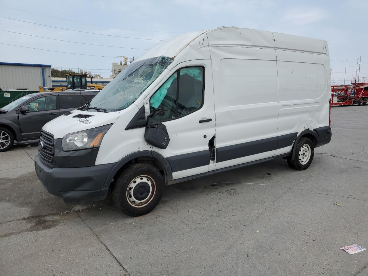 FORD TRANSIT 2018 1ftyr2xm0jka61903