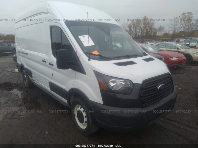 FORD TRANSIT VAN 2018 1ftyr2xm0jka61934