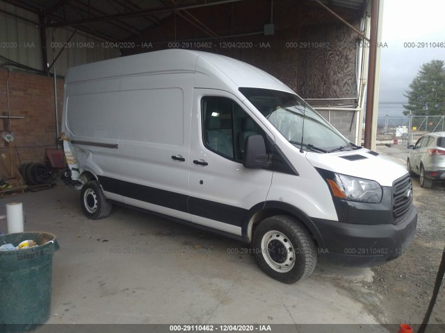 FORD TRANSIT VAN 2019 1ftyr2xm0kka50529