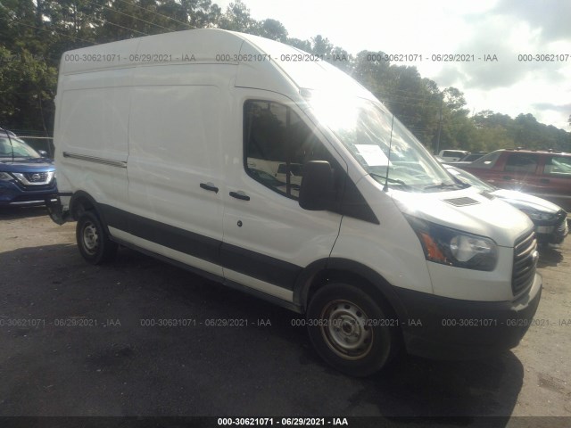 FORD TRANSIT VAN 2019 1ftyr2xm0kkb43132