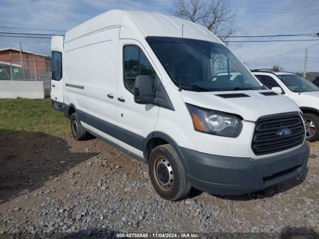 FORD TRANSIT 2018 1ftyr2xm1jka01726