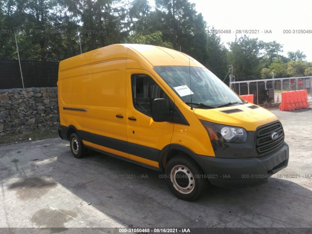 FORD TRANSIT VAN 2018 1ftyr2xm1jka64003