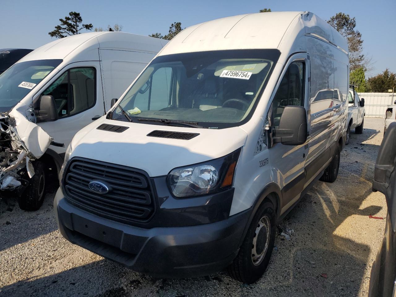 FORD TRANSIT 2018 1ftyr2xm1jka92416