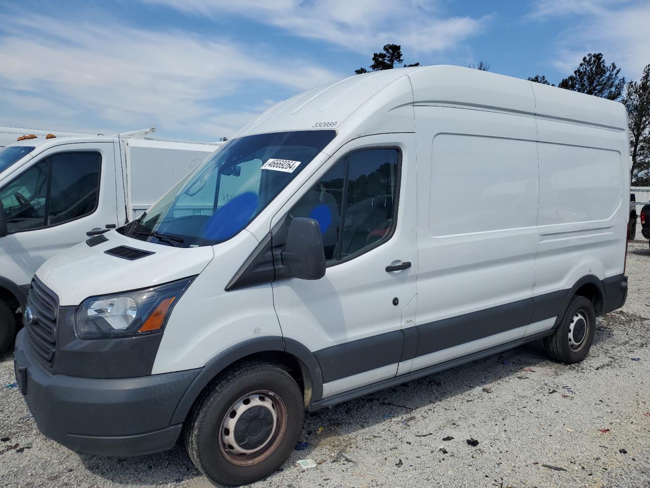 FORD TRANSIT 2018 1ftyr2xm1jka99575