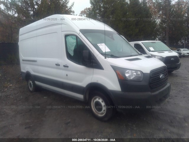 FORD TRANSIT VAN 2019 1ftyr2xm1kka50572