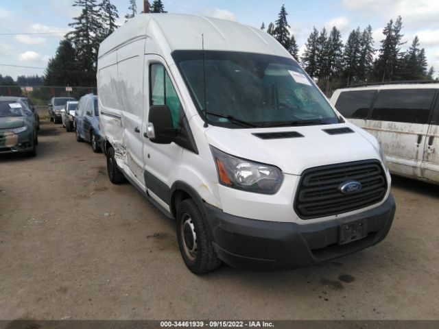 FORD TRANSIT VAN 2019 1ftyr2xm1kka77559