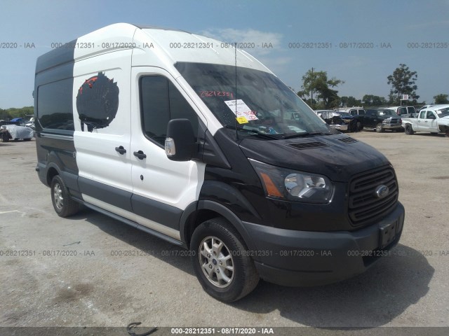 FORD TRANSIT CARGO VAN 2015 1ftyr2xm2fkb28301