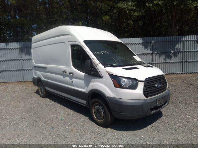 FORD TRANSIT CARGO VAN 2016 1ftyr2xm2gkb40840