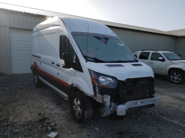 FORD TRANSIT T- 2017 1ftyr2xm2hkb04762