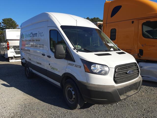 FORD TRANSIT T- 2019 1ftyr2xm2kka18312