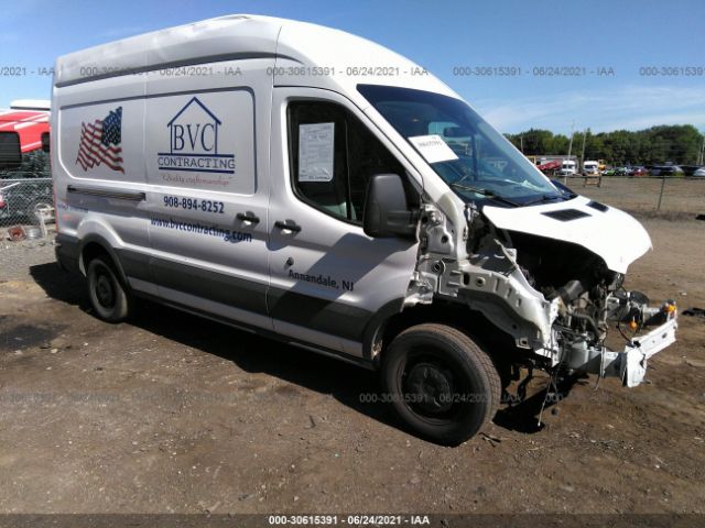 FORD TRANSIT VAN 2019 1ftyr2xm2kka23252