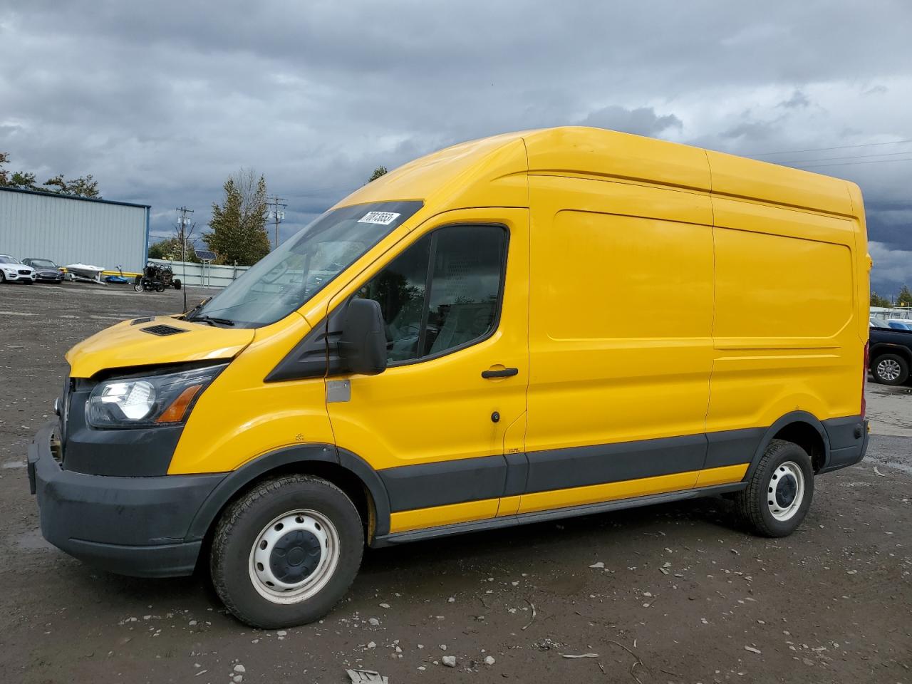 FORD TRANSIT 2019 1ftyr2xm2kka50645