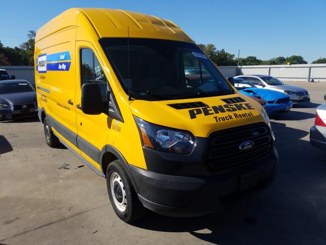 FORD TRANSIT T- 2019 1ftyr2xm2kka55599