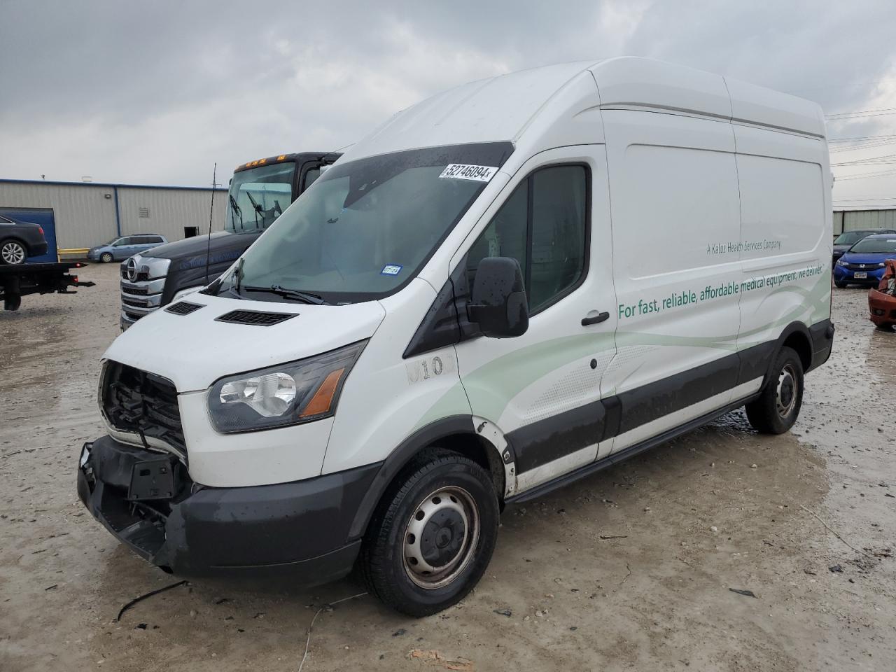 FORD TRANSIT 2019 1ftyr2xm2kkb04736