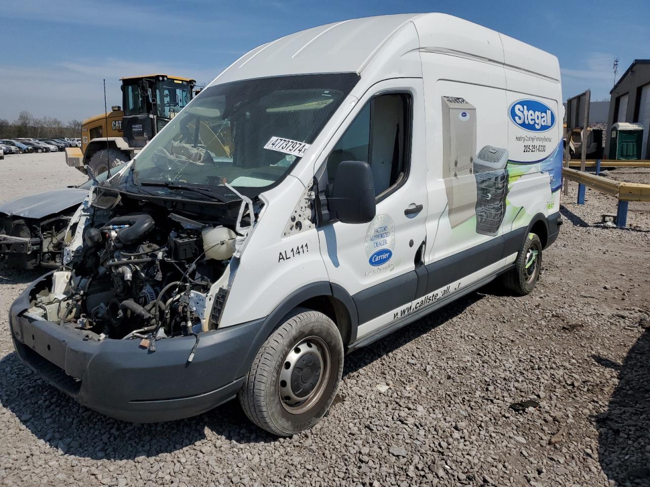 FORD TRANSIT 2017 1ftyr2xm3hka97109