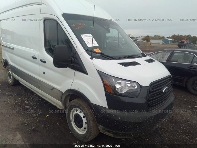 FORD TRANSIT VAN 2019 1ftyr2xm3kka54932