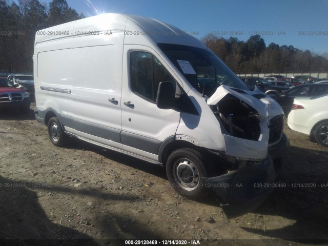 FORD TRANSIT CARGO VAN 2016 1ftyr2xm4gka43901