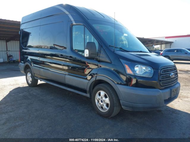 FORD TRANSIT 2018 1ftyr2xm4jka11683