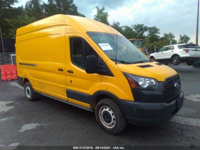 FORD TRANSIT VAN 2018 1ftyr2xm4jka64061