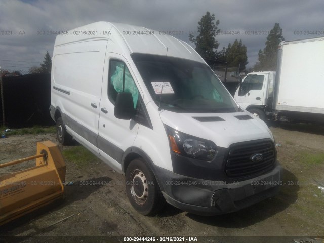 FORD TRANSIT VAN 2019 1ftyr2xm4kka50629