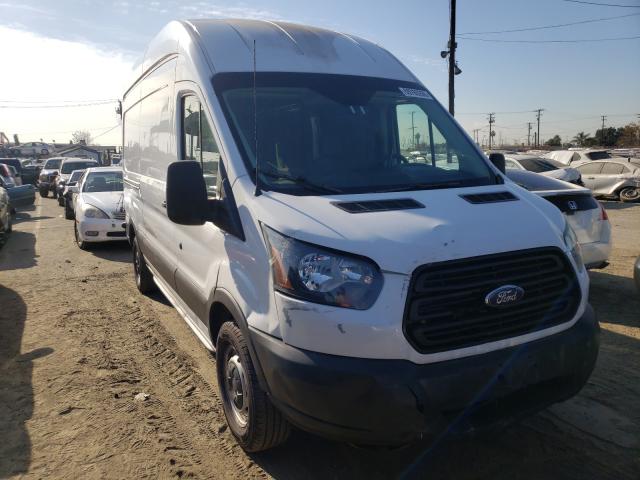 FORD TRANSIT CARGO VAN 2015 1ftyr2xm5fka86884