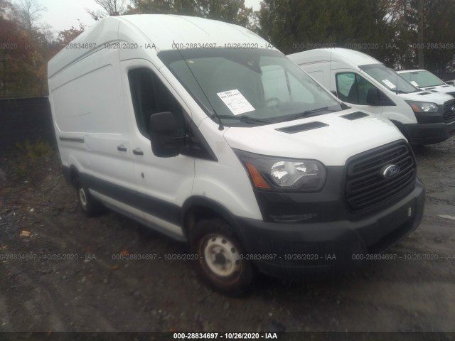 FORD TRANSIT VAN 2017 1ftyr2xm5hka03554