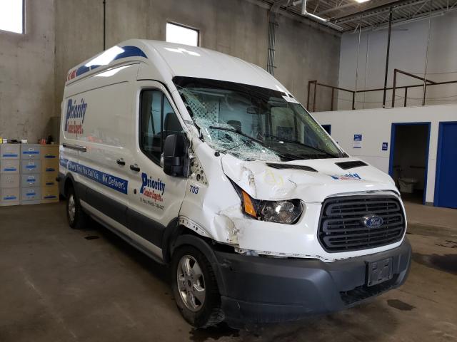 FORD TRANSIT T- 2018 1ftyr2xm5jka26497