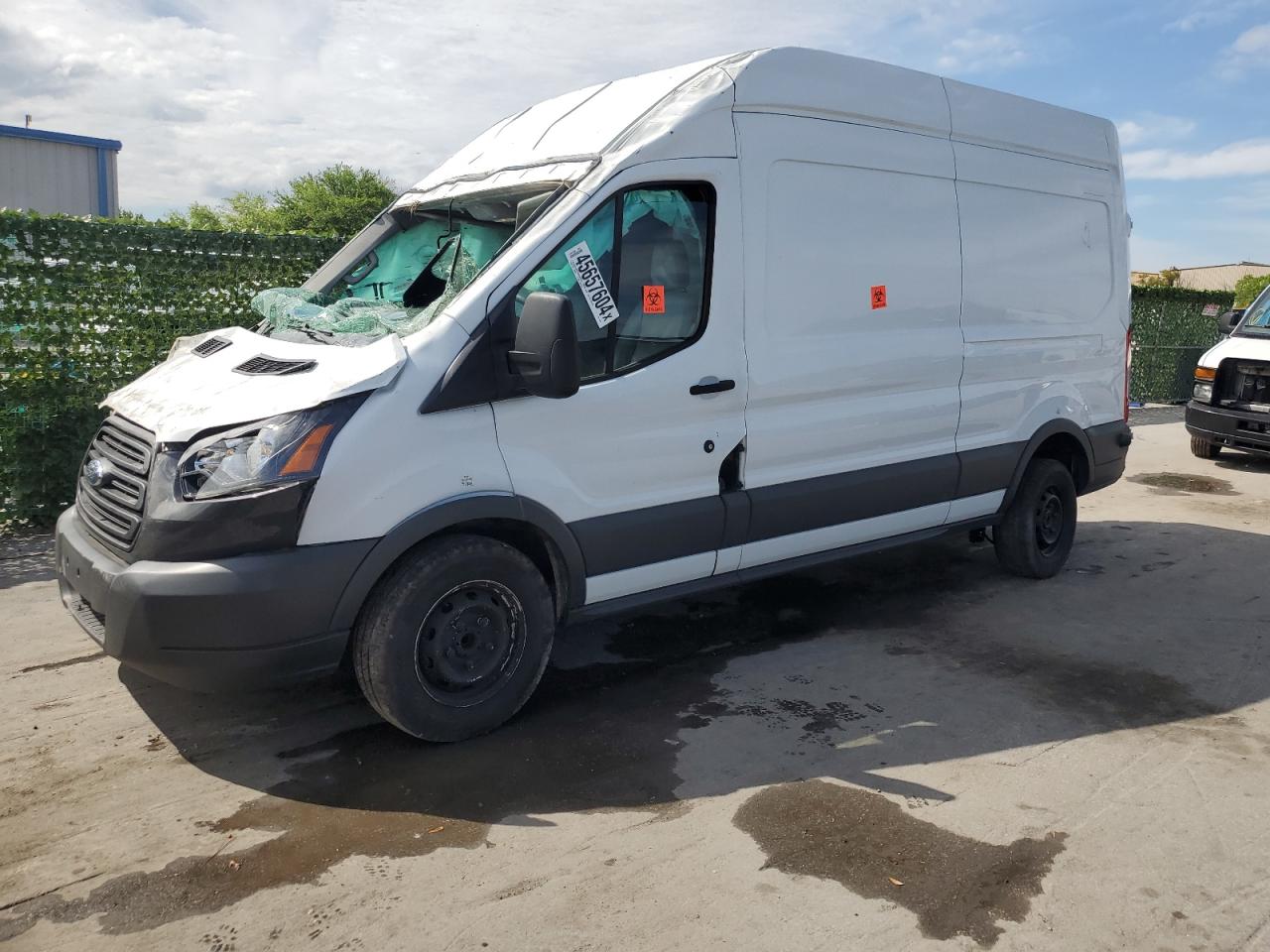 FORD TRANSIT 2018 1ftyr2xm5jka61864