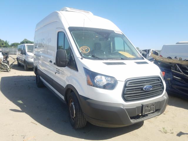 FORD TRANSIT T- 2019 1ftyr2xm5kka15632