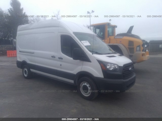 FORD TRANSIT VAN 2019 1ftyr2xm5kka50641