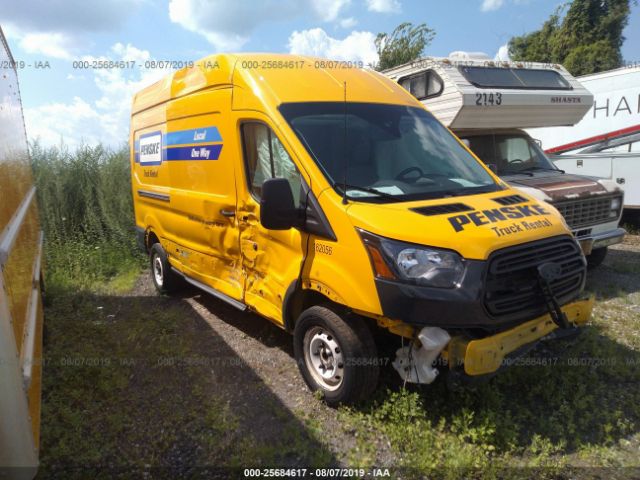 FORD TRANSIT CARGO VAN 2016 1ftyr2xm6gka77726