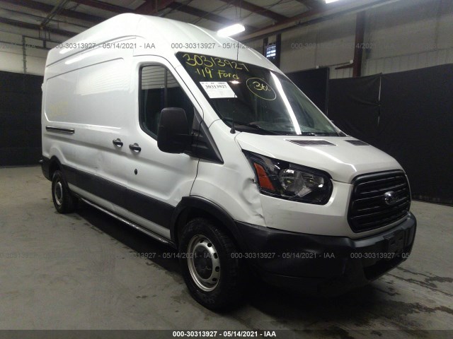 FORD TRANSIT VAN 2019 1ftyr2xm6kka01397